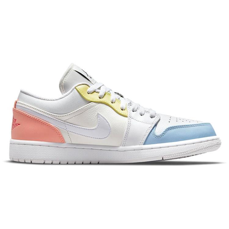 Air Jordan 1 Low 'To My First Coach' Men's DJ6909-100