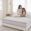 All-In-Home Roll Pack Mattress 20cm Deep Sleep High Density Foam Air Mesh Honey Sleep Super Single Topper Mattress Single/Super Single/Queen