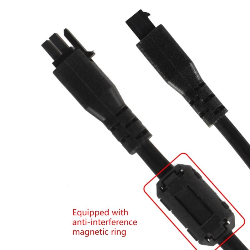 4Pin for Lite Extension Cord For Lab Mini 3D Printers Enhances Connection With Anti Interference 22AWG