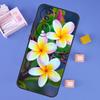 Чехол с цветами франжипани для Honor Win RT 400 200 Pro 50 70 90 X9a X9b X9c X9d X8b X8c Magic 8 Pro 6 7 Lite