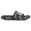 UGG Мужские шлепанцы из ЭВА Черные 1144910-BLK