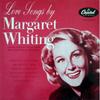 Виниловая пластинка MARGARET WHITING Love Songs By Margaret Whiting ED2604221 CAPITOL 1984 UK Jazz Б/у