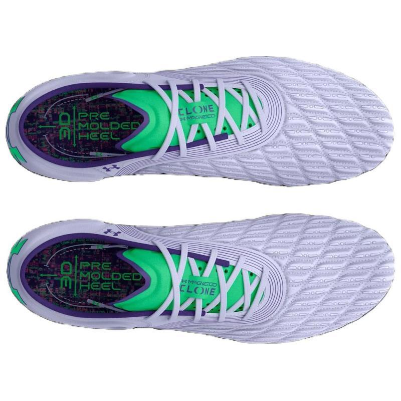 Under Armour Кроссовки Clone Magnetico Elite 3 Fg 'Celeste Vapor Green' 3026740-501