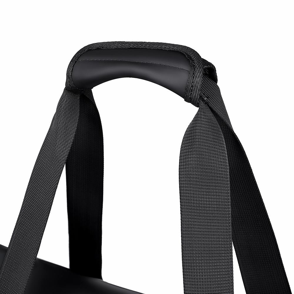 Мужская дорожная сумка, сумка для багажа, водонепроницаемая, большая вместимость, спортивная сумка через плечо, сумка для фитнеса, мужская сумка