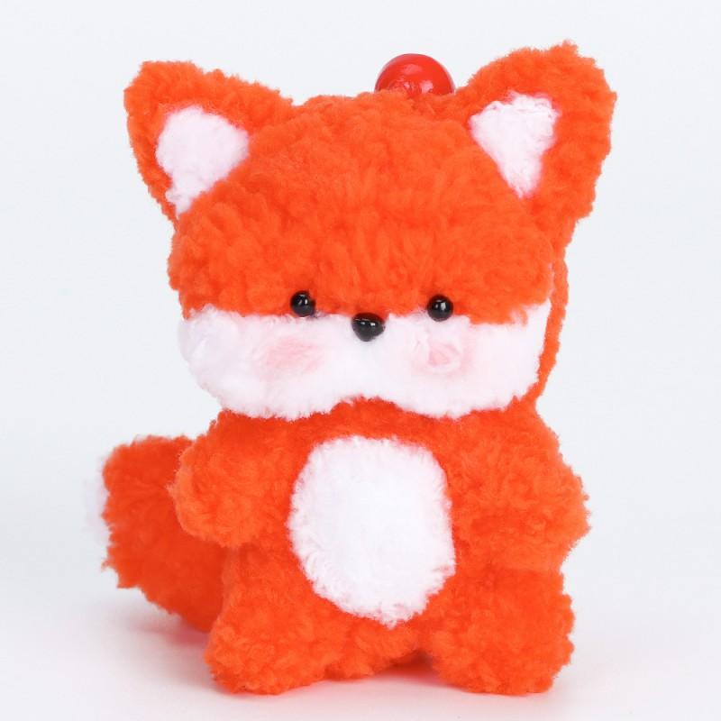 DIY Squirrel Twisted Stick Craft Kit Stress Relief Toy Kids Intelligence Development