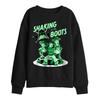 Toy Story Childrens/Kids Shaking In My Boots Zurg Sweatshirt