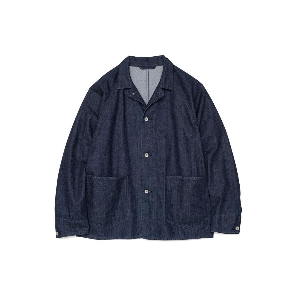 Nanamica Denim Jacket SUAS303