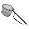 SANLIKE Telescopic Landing Carbon Landing Fishing 9 Oval Handle with Small 40cm Net Net, Fiber, 3m/5m/6m, Net, Net, Levels, Joints, Depth,