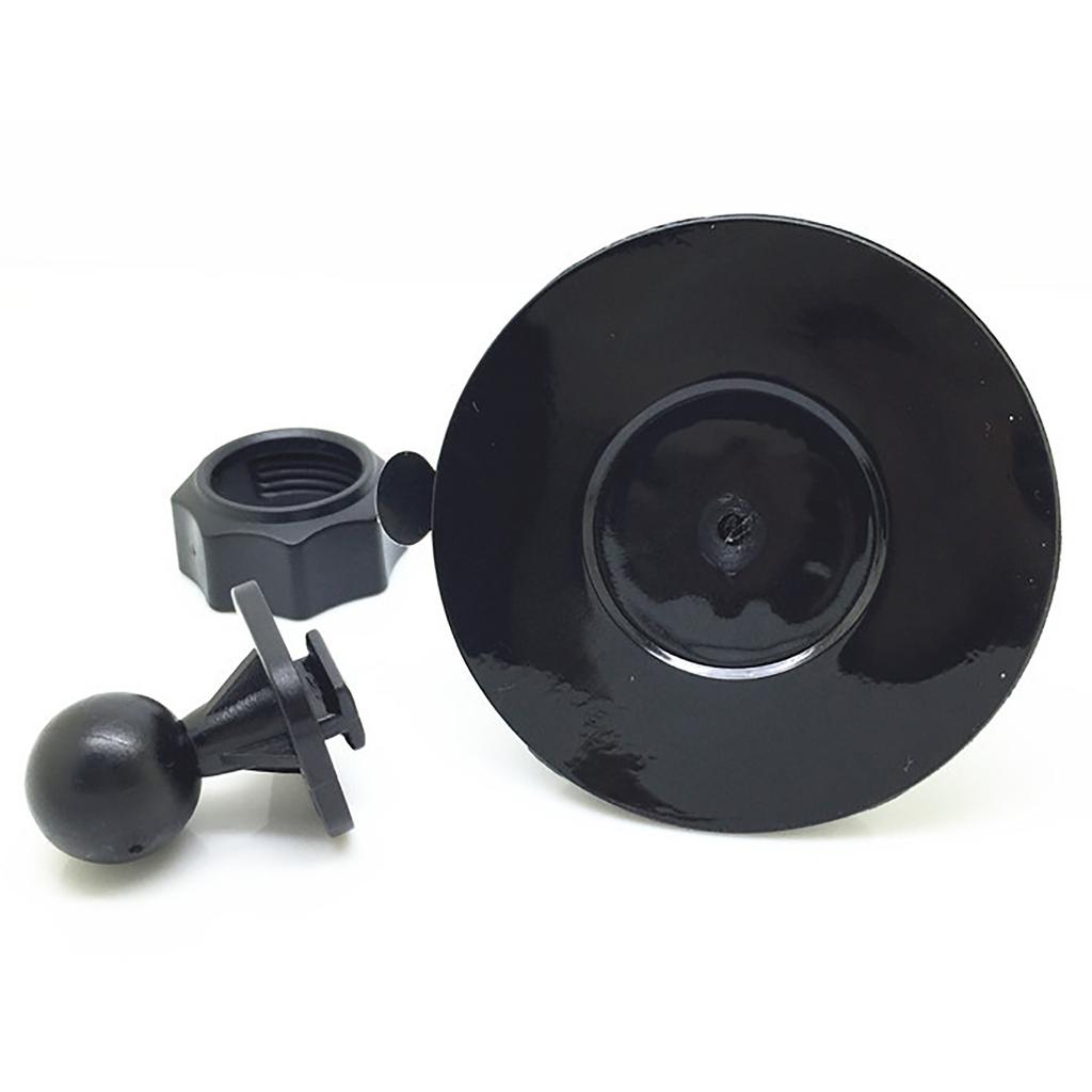 360 Degree Rotating T-shaped Interface Driving Recorder Suction Cup Bracket 2pcs