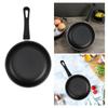 20/25/30CM Steak Skillet Handles Pancake Pan New Egg Frying Pan  Household