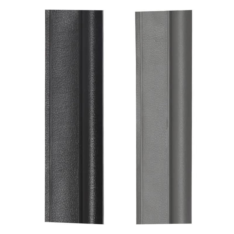 96 см нижняя уплотнительная полоса двери звукоизоляционная ветрозащитная полоса для защиты от сквозняков под дверью уплотнительная полоса для внутренней и внешней отделки