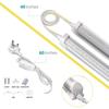 Светодиодная лампа для выращивания T8/T20, полный спектр, для гидропоники, рассады, комнатного освещения