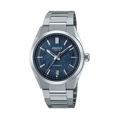 Наручные часы Casio Edifice Механические Автоматические Антимагнитные Сапфировое Стекло EFK-100YD-2AJF Мужские Синие