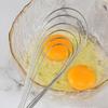 2 Pcs Rubber Egg Whisk Stainless Steel Kitchen Utensil New Foldable Whisk  Cooking