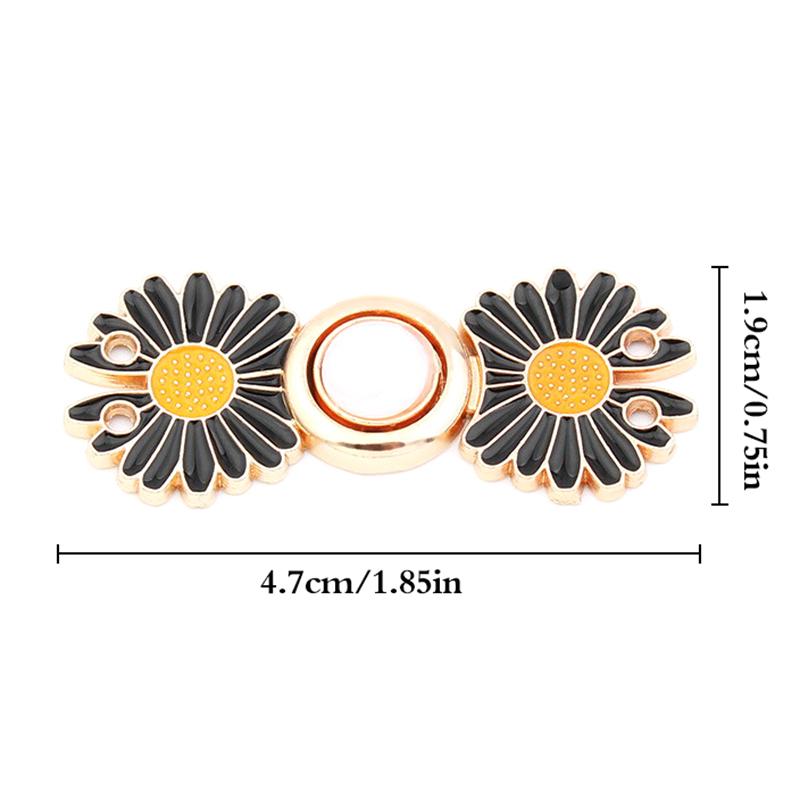 1 шт. затяните талию кнопка для женщин юбка брюки регулируемый зажим для талии металлический штифт