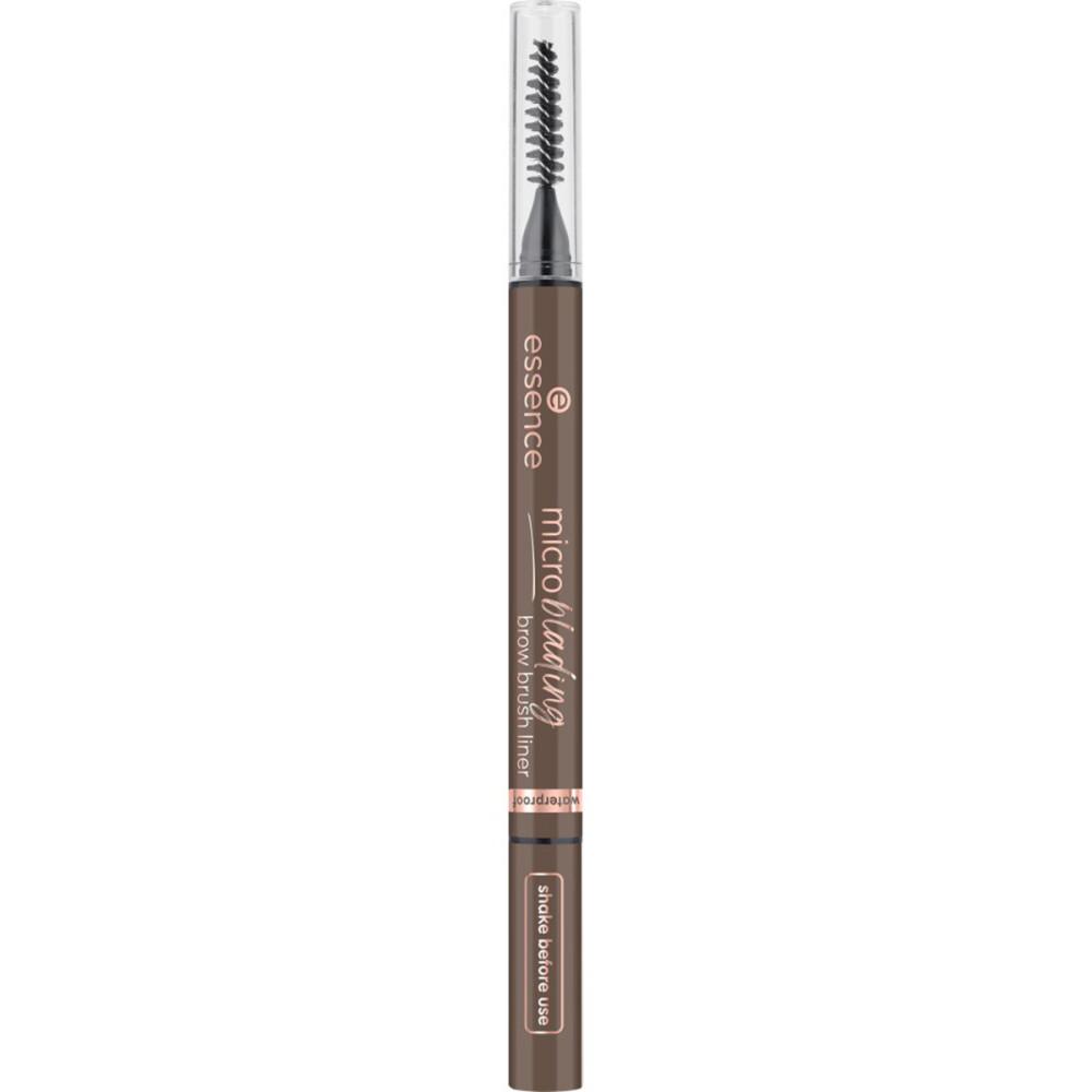 Essence Карандаш для бровей Микроблейдинг Кисть для бровей Лайнер -