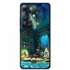 Для OPPO RENO11 A Чехол Роскошный Мягкий Силиконовый ТПУ Чехлы для Телефона Задняя Крышка для OPPO RENO 11A 11 A CPH2603 Ударопрочный Милый Coque