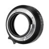SHOTEN Адаптер крепления R50 для объектива Leica M Mount Дальномер связанного типа с геликоидом M42-LM (Конверсия М42)