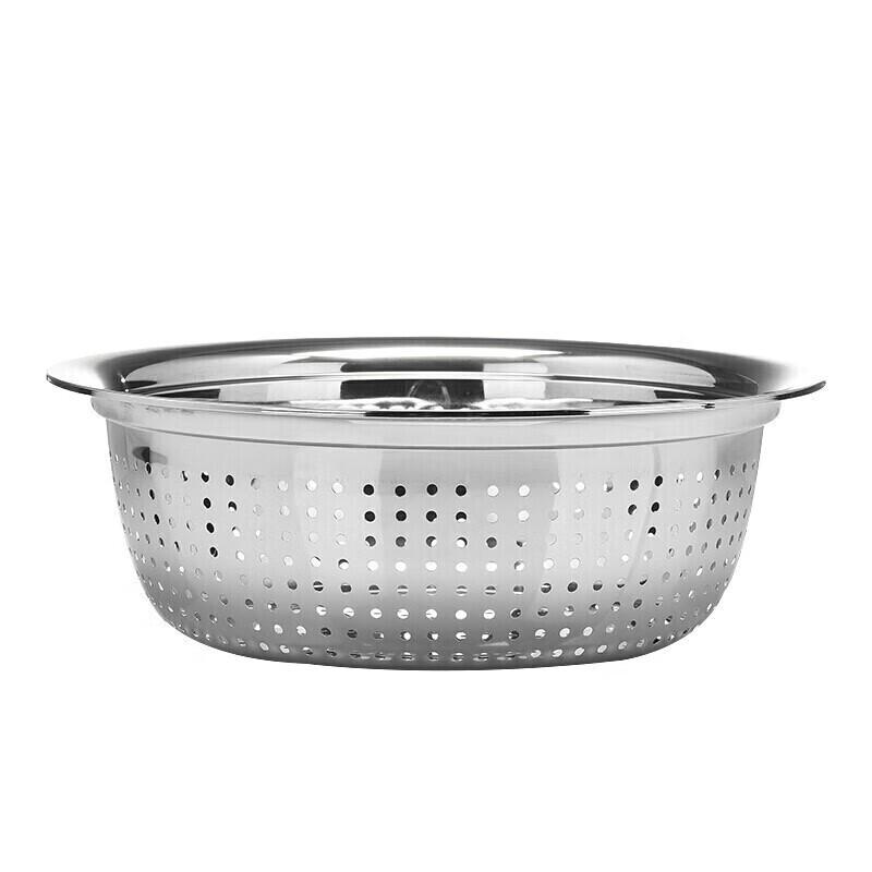 Huihuang Extra Thick Colander из нержавеющей стали