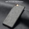 Роскошный кожаный чехол для iPhone 6 6S 7 8 Plus, силиконовый защитный чехол для телефона iPhone 5 5S SE 2020 2022 SE2 SE3 Coque