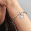 Pandora Angel Wings 925 Silver Pendant Women jewelry 798485C01