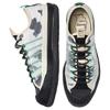 Brain Dead x Converse 1970s Chuck Taylor All Star Collaboration Низкие парусиновые кеды Унисекс Черный и Зеленый