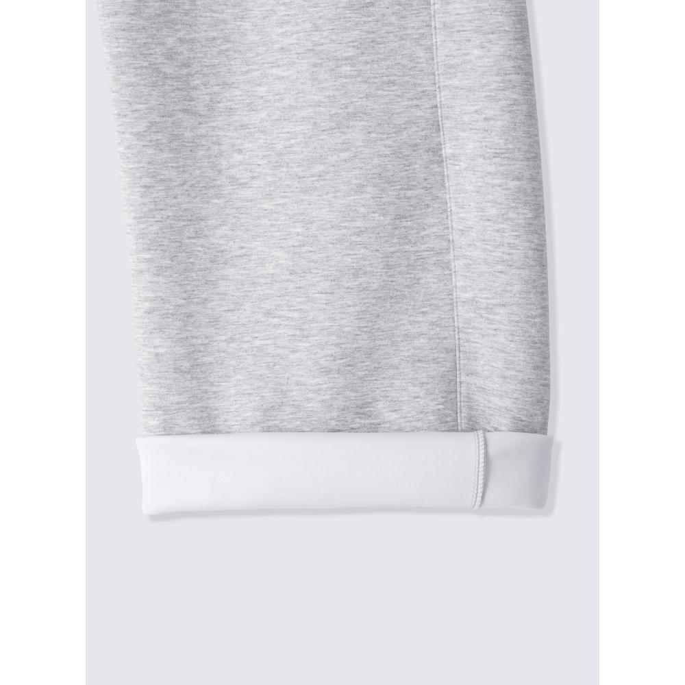 GU by Uniqlo Гладкие 3D брюки-бочонки от пота