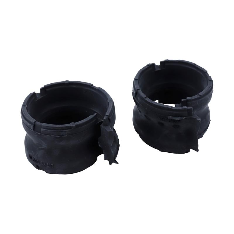 2pcs For BMW X5 E70 6 F12 F13 X6 Front Stabilizer Bushing 37116771932 2006-2013 3.0TDI 3.0L 4.8L Bracket Mounting Accessories