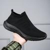 Men's and Women's Casual Sneakers Breathable Non-slip Walking Shoes Lovers Outdoor Comfortable Fashion Training Loafers