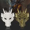 Year Decoration Dinosaur Carnival Halloween Festival Masquerade Anime Mask Dragon Mask Cosplay Prop