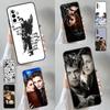 Чехол для телефона Сумерки Для Samsung Galaxy A32 A52 A12 A14 A34 A54 A51 A71 A53 A33 A13 A15 A25 A35 A55 Обложка