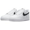 Nike Кроссовки Air Force 1 Tech Удобная посадка Низкие Унисекс Белый Черный IR0952-100