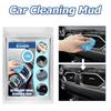 Многоразовый гель-пыльник для чистки автомобиля, волшебная глина для чистки салона автомобиля, инструмент для чистки воздуховодов, приборной панели, ноутбука, грязь для мытья