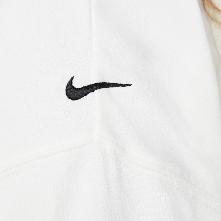 Nike Jacket SportswearDri Fit Sail White Teenagers Kids' FZ5549-133