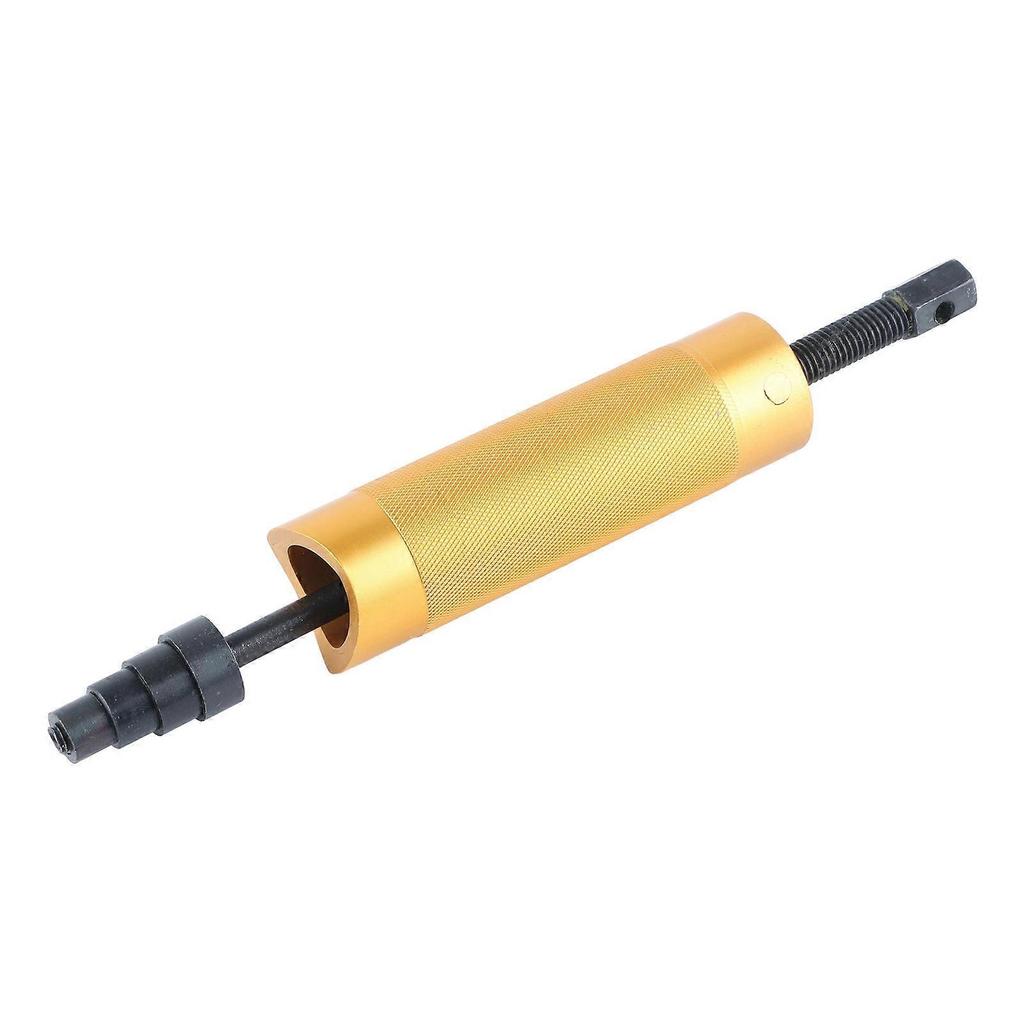 Piston Pin Puller 12?24mm Aluminum Alloy Orange Black Removal Tool Universal for Motorcycle