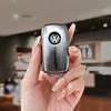 2026 Горячий Для VW VOLKSWAGEN Чехол для ключа автомобиля Держатель для ключей с брелоком для VW Volkswagen Jetta Beetle Tiguan Мягкий ТПУ Полное покрытие