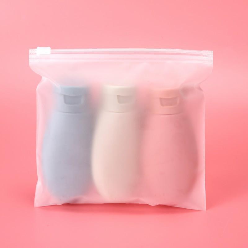 Набор многоразовых флаконов дорожного размера: 11-предметный набор портативных контейнеров для шампуня, геля для душа, косметики, лосьона и спрея