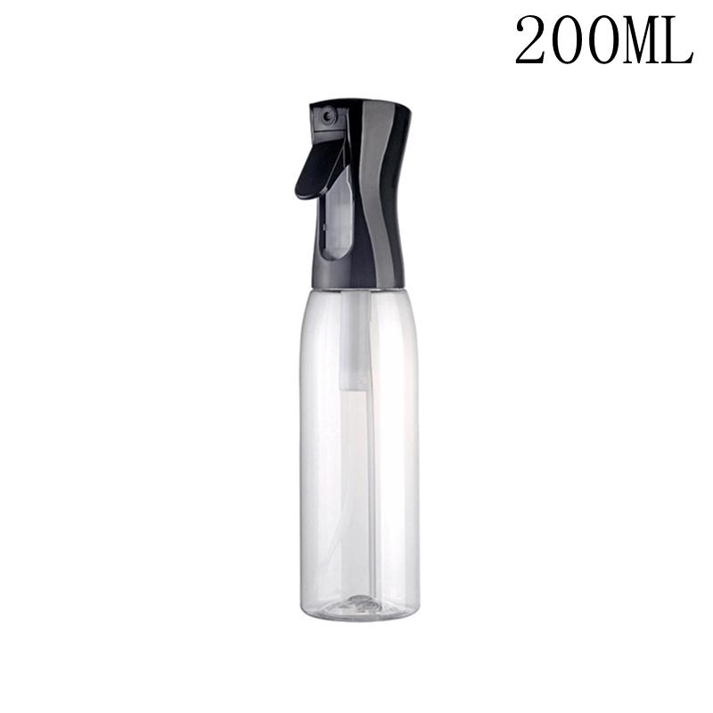 200/300Ml Hairdressing Spray Bottle Oil Spray Bottle Garden Plant Water Refillable Continuous Mist Sprayer Plastic Containers