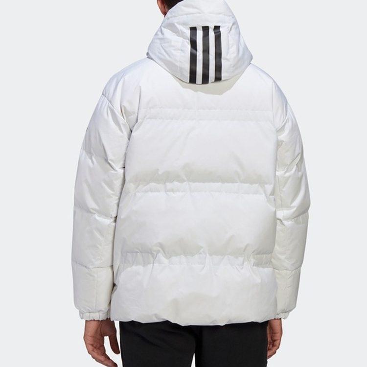 adidas Мужские пуховики Белый GF0061
