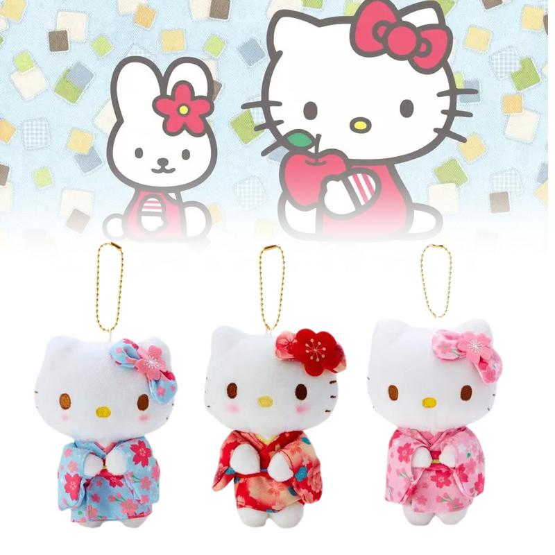 Плюшевый брелок Подвеска-кимоно Украшение для сумки Туристический подарок Сувенир