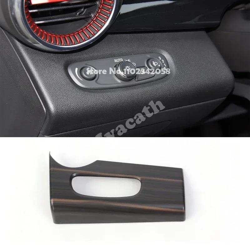 Для Chevrolet Trax 2024 2025 ABS Кондиционер AC Выход Консоль Панель Рычага Переключения Передач Подъемное Стекло Переключатель Аксессуары для Интерьера