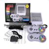 Европейская SFC Красная и Белая Мини SNES 8-битная Игровая Консоль с 620 Встроенными Играми