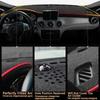 Автоаксессуары Для Peugeot 207 CC 206+ 206 Plus 2006~2014 Автомобильный Противосолнечный Коврик на Панель Приборов, Центральную Консоль, Коврик для Защиты от Света