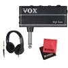 Vox Headphone Amplifier amPlug3 HIGH GAIN Headphone Amplifier Set 3-piece