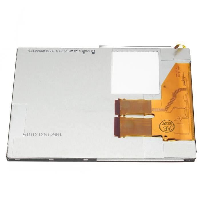 NEUFU Замените нижний ЖК-экран TOP &; Замена НИЖНЯЯ для Nintendo 2DS