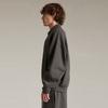 Fear of God Мужские рубашки-поло с длинными рукавами Essentials Черные черные 192SP244390F