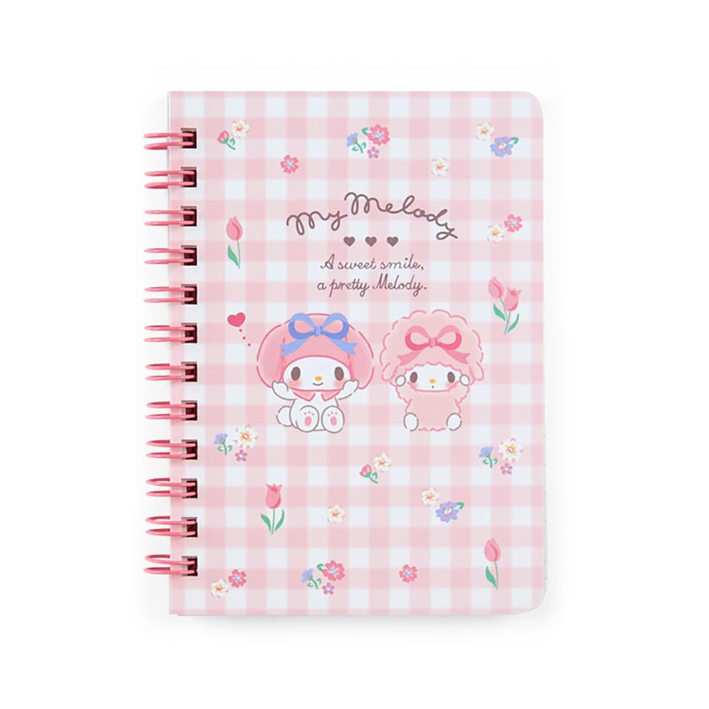 Кольцо Sanrio B7 Нота Моя мелодия Моя мелодия Моя мелодия x 10 x Персонаж 091588 12,8 1,5 см