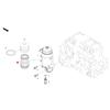 Hengst E418KPD142 engine fuel filter