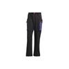 Originals Trefoil G Outd Cargo P Contrast Pocket Loose Fit Cargo Pants Men Bottoms Black H09349