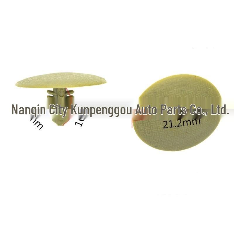 Toyota Camry, Crown, Reiz, Corolla, Vios Пластиковая клипса для обивки потолка и багажника